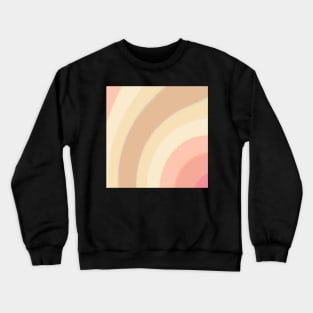 Pencil Strokes of Summer Colors Crewneck Sweatshirt